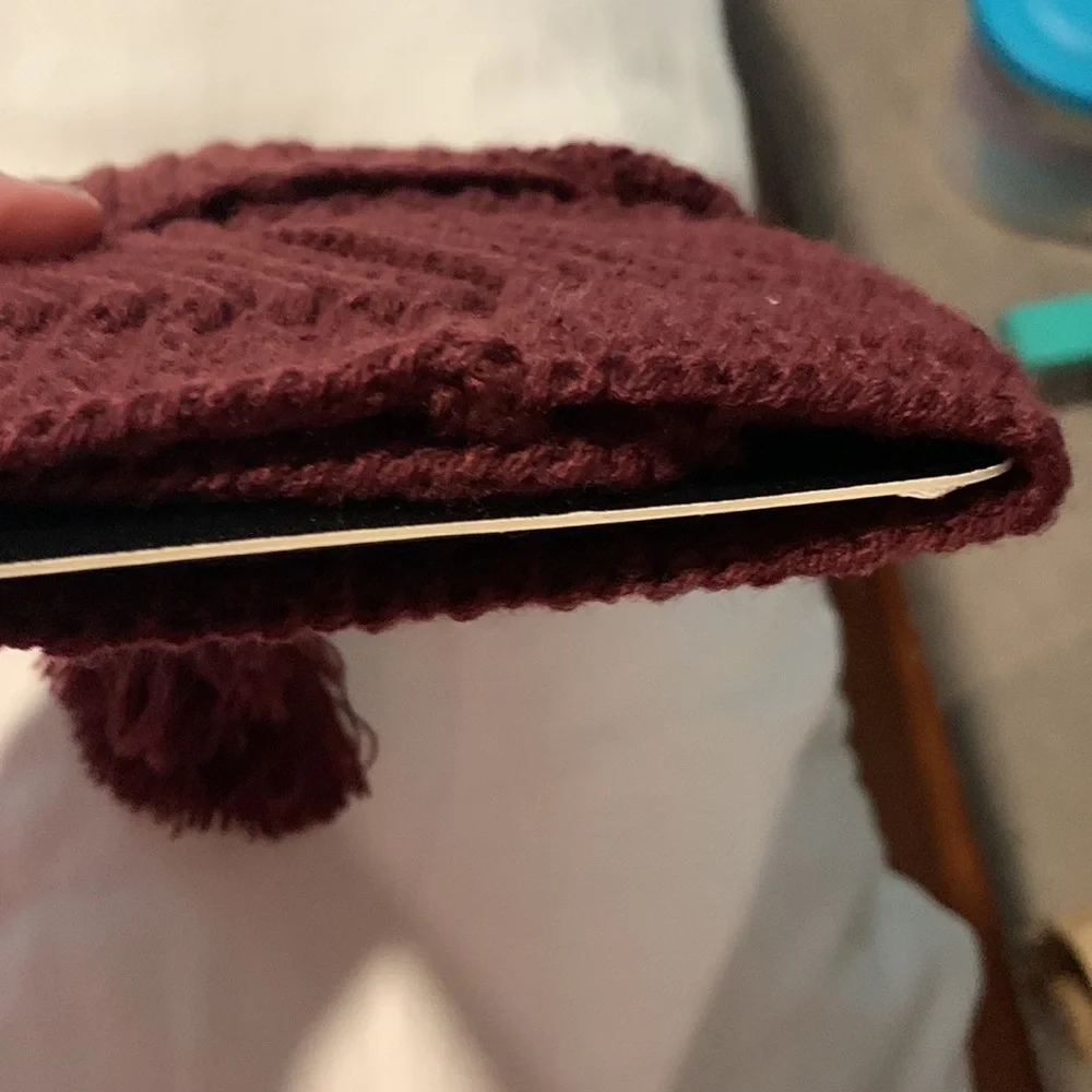 NWT Steve Madden Boot Cuffs OS